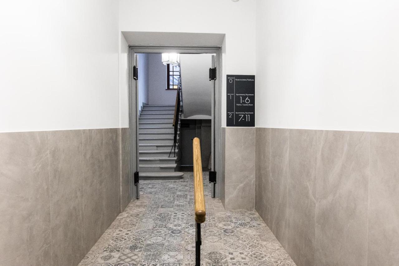 Cracwow K8 Apartments Cracovia Esterno foto