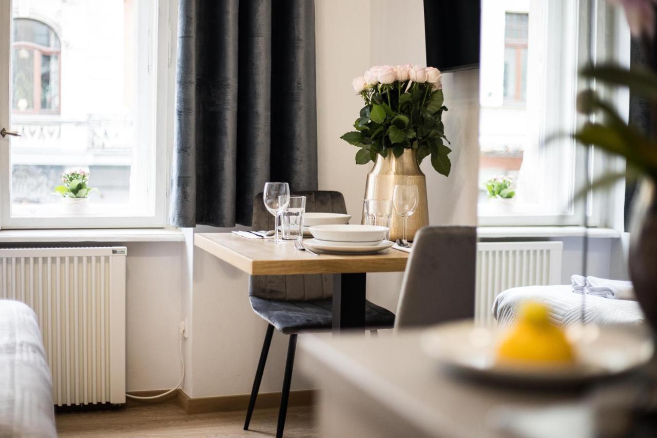 Cracwow K8 Apartments Cracovia Esterno foto