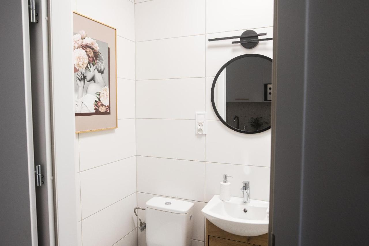 Cracwow K8 Apartments Cracovia Esterno foto